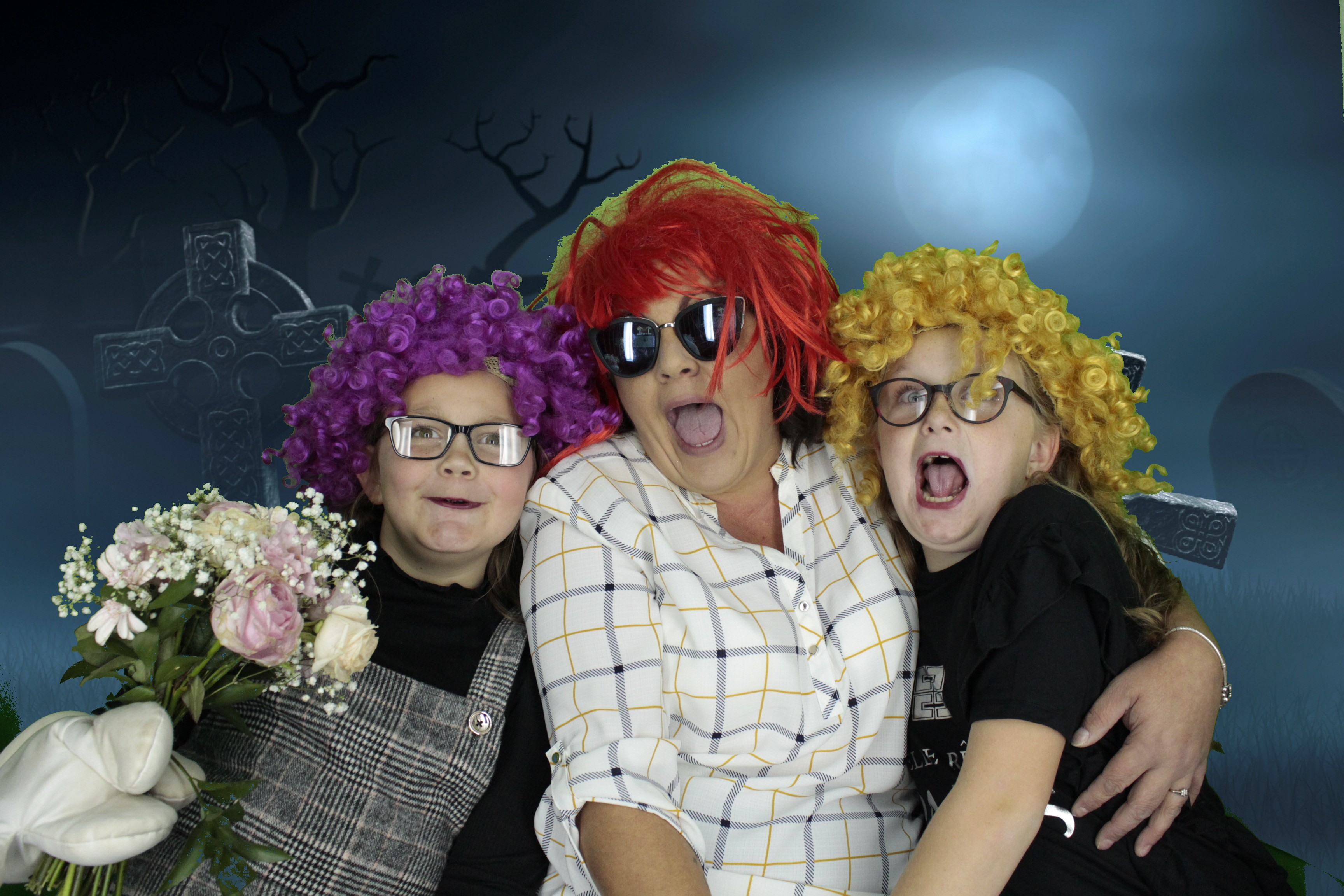 Hazel & Luke's Wedding | View more photos from the event at gallery.myphotoboothexperience.co.uk/u/MyPhotoBoothExperienceLtd/Hazel-Lukes-Wedding